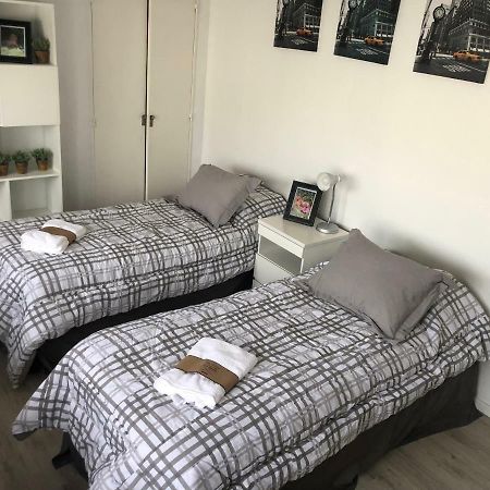 Апартаменты Departamento En Recoleta Буэнос-Айрес Экстерьер фото