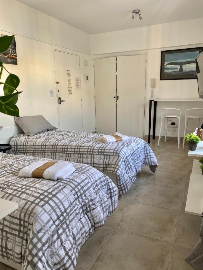 Апартаменты Departamento En Recoleta Буэнос-Айрес Экстерьер фото