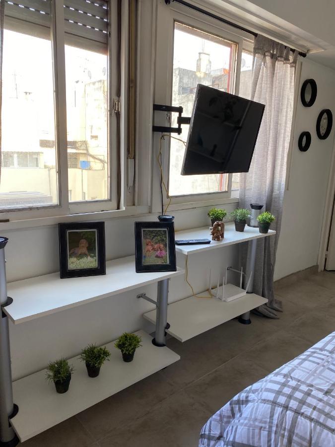 Апартаменты Departamento En Recoleta Буэнос-Айрес Экстерьер фото
