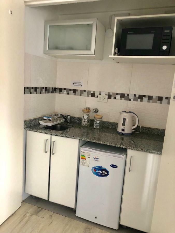 Апартаменты Departamento En Recoleta Буэнос-Айрес Экстерьер фото