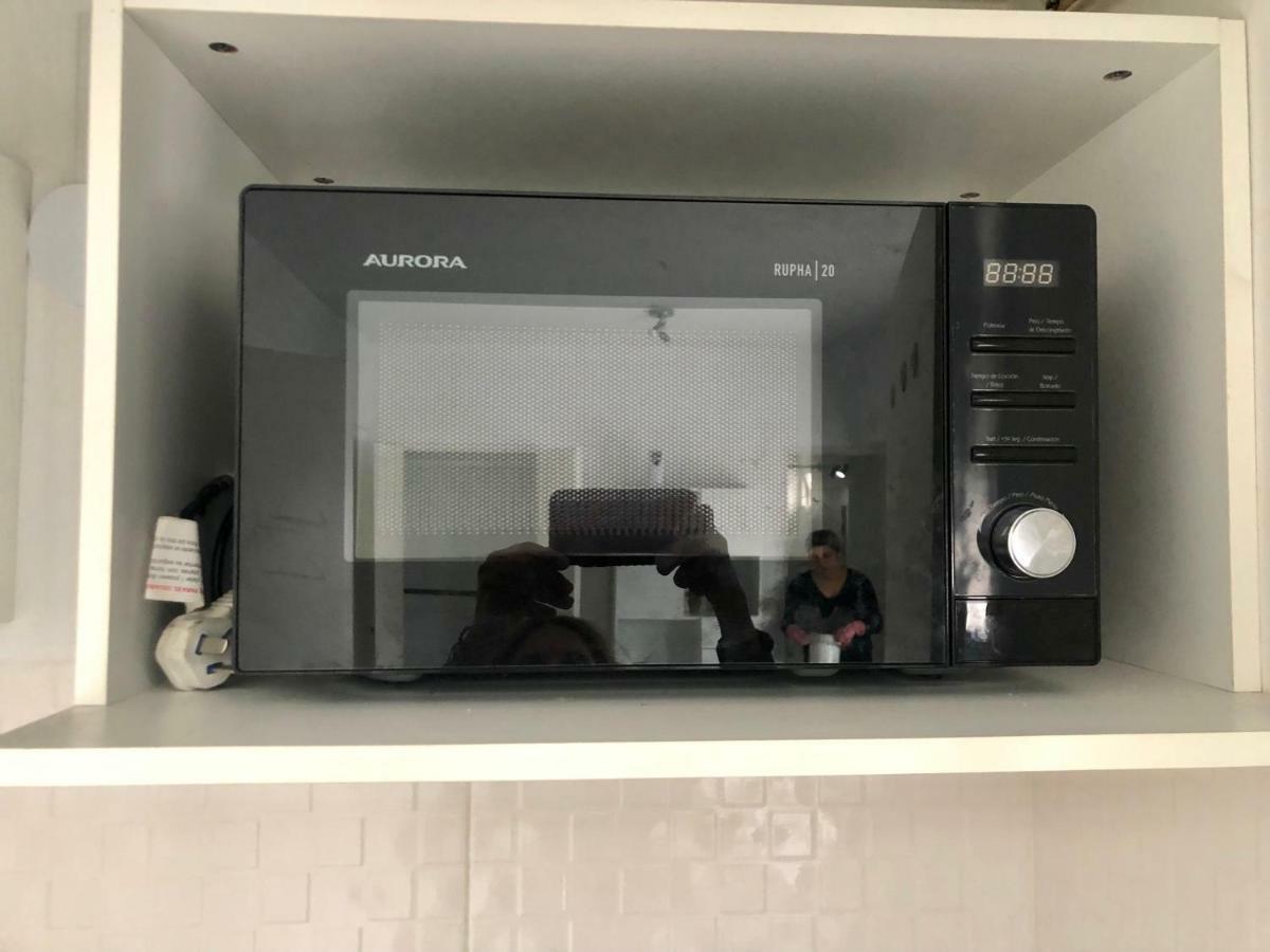 Апартаменты Departamento En Recoleta Буэнос-Айрес Экстерьер фото