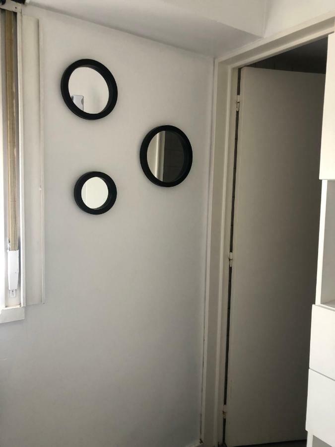 Апартаменты Departamento En Recoleta Буэнос-Айрес Экстерьер фото
