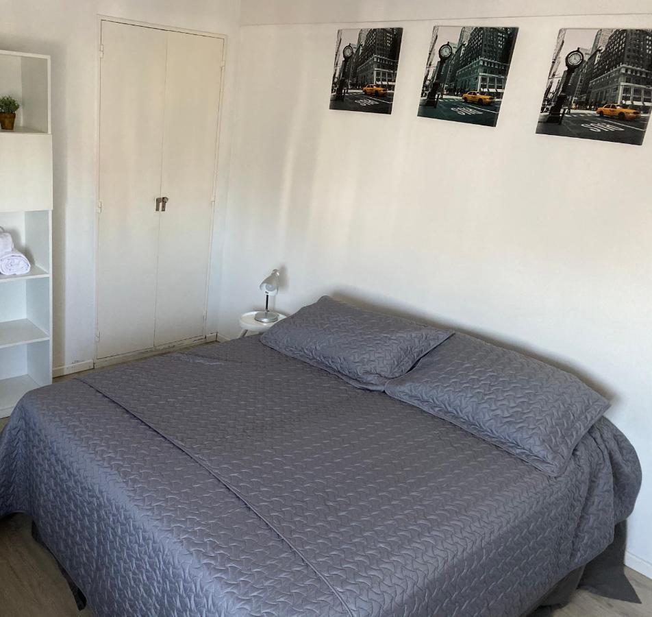 Апартаменты Departamento En Recoleta Буэнос-Айрес Экстерьер фото