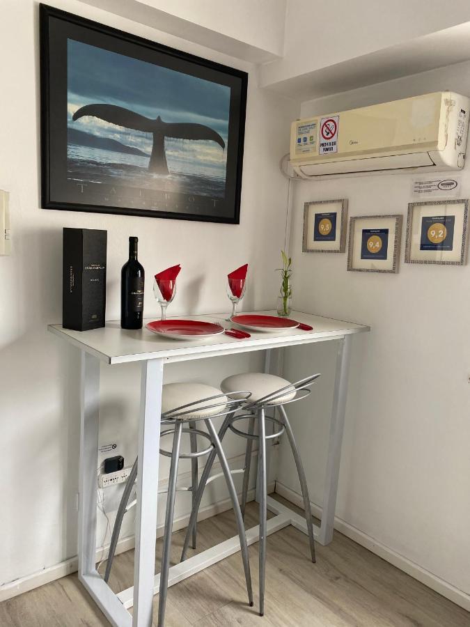 Апартаменты Departamento En Recoleta Буэнос-Айрес Экстерьер фото
