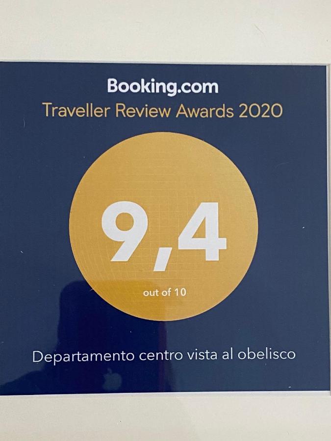 Апартаменты Departamento En Recoleta Буэнос-Айрес Экстерьер фото